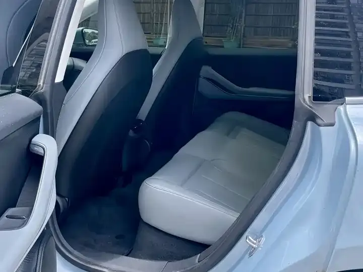 NIO ET5 2022 model 75kWh 11