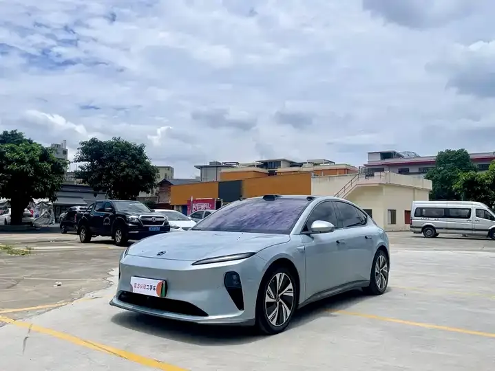 NIO ET5 2022 model 75kWh 2