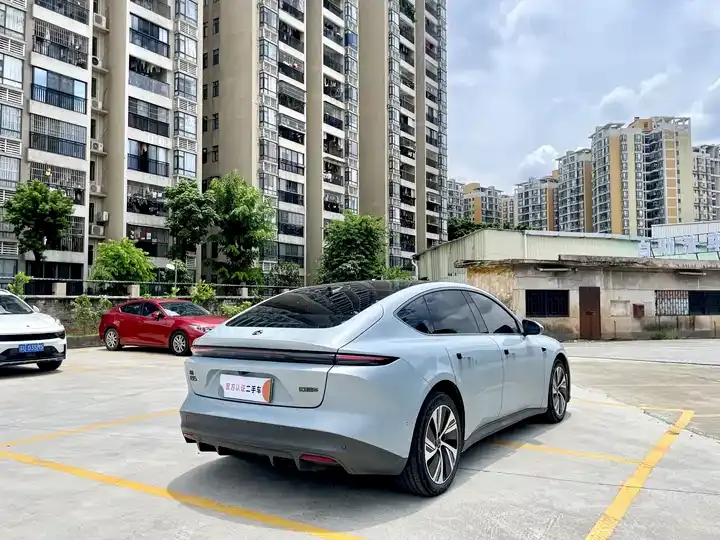 NIO ET5 2022 model 75kWh 5