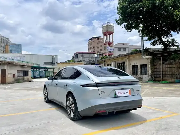 NIO ET5 2022 model 75kWh 7