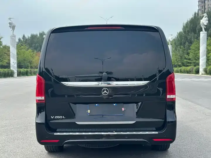 Mercedes Benz V-Class 2021V 260 L Long Wheelbase Deluxe Edition 5