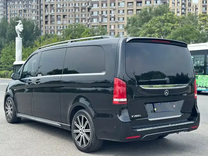 Mercedes Benz V-Class 2021V 260 L Long Wheelbase Deluxe Edition 6