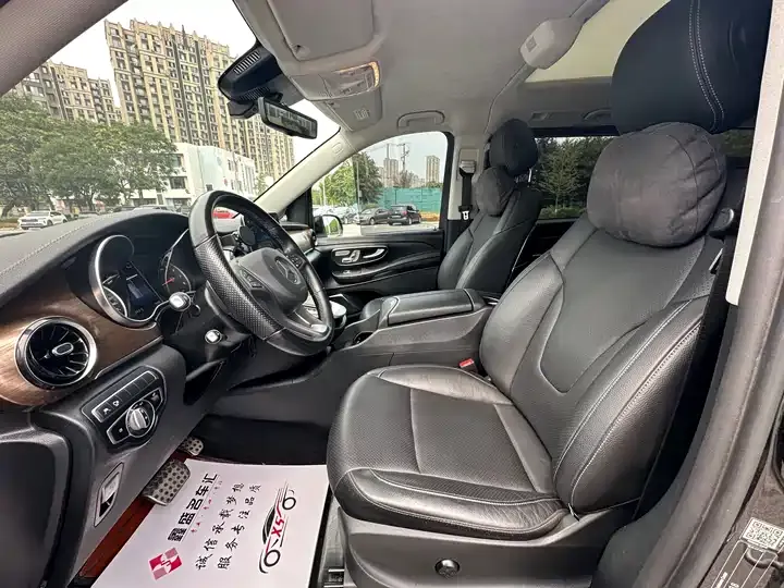 Mercedes Benz V-Class 2021V 260 L Long Wheelbase Deluxe Edition 7