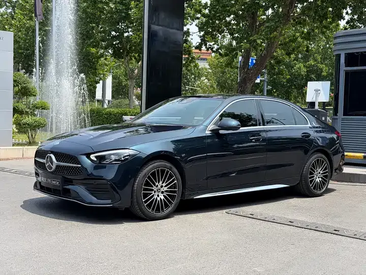 Mercedes Benz Class C 2023 C 260 L Sports Edition - View 1