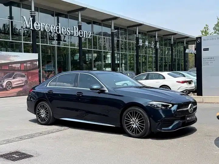 Mercedes Benz Class C 2023 C 260 L Sports Edition 5