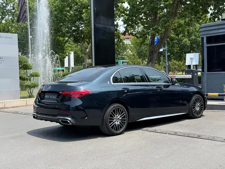 Mercedes Benz Class C 2023 C 260 L Sports Edition 7