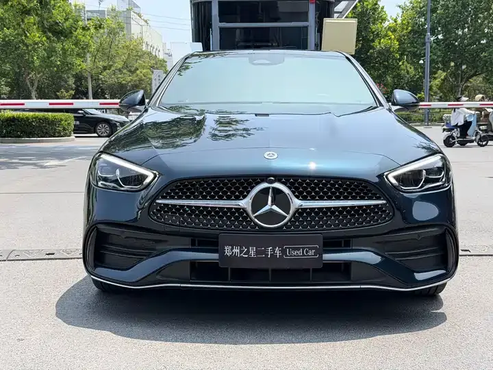 Mercedes Benz Class C 2023 C 260 L Sports Edition 8