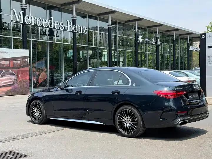 Mercedes Benz Class C 2023 C 260 L Sports Edition 9