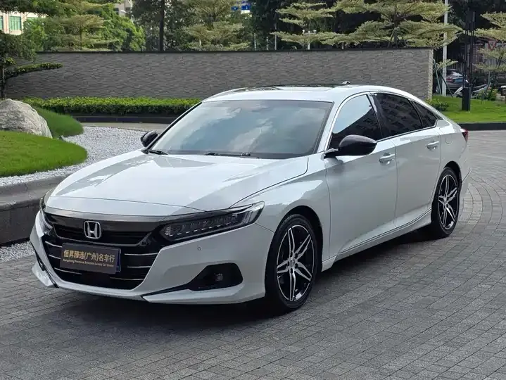 Open image lightbox: Accord 2022 260TURBO Phantom Night – Prestige Edition