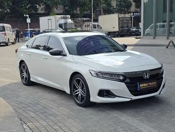 Accord 2022 260TURBO Phantom Night – Prestige Edition 3