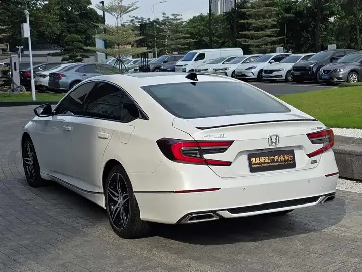 Accord 2022 260TURBO Phantom Night – Prestige Edition 5