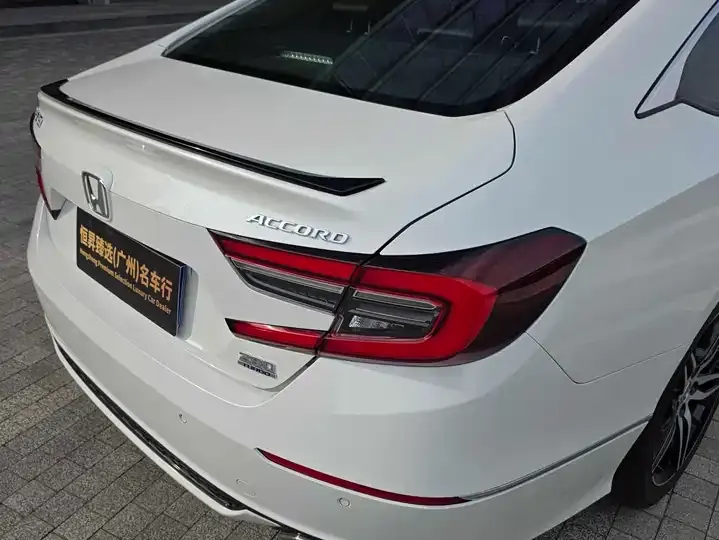 Accord 2022 260TURBO Phantom Night – Prestige Edition 8