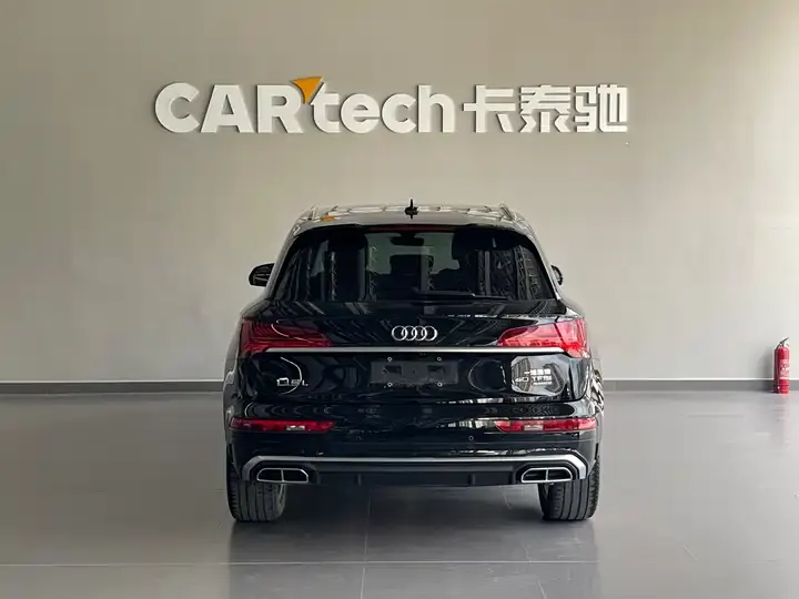 Audi Q5L 2022 model, facelifted, 40T Luxury Dynamic Edition 5