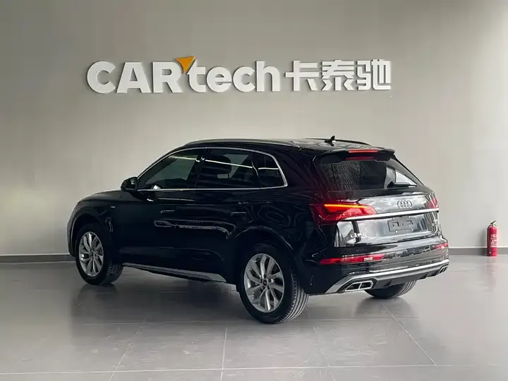 Audi Q5L 2022 model, facelifted, 40T Luxury Dynamic Edition 6
