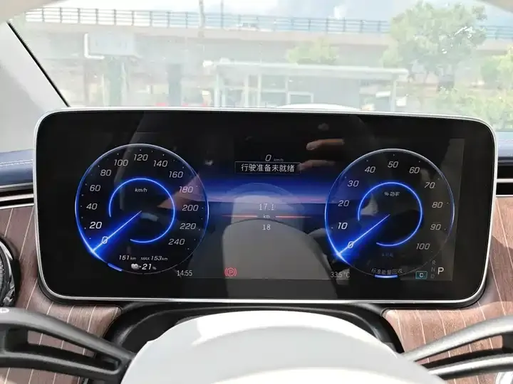Mercedes Benz EQE 2025 500 4MATIC Pioneer Edition 4