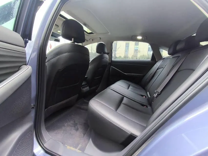 Nissan 2026 N6 1.5 180 Max Automatic 5