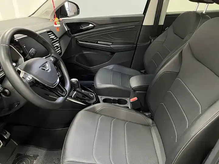 Jetta VS7 2021 Black Front Edition 1.4T Auto Enjoy Edition 11