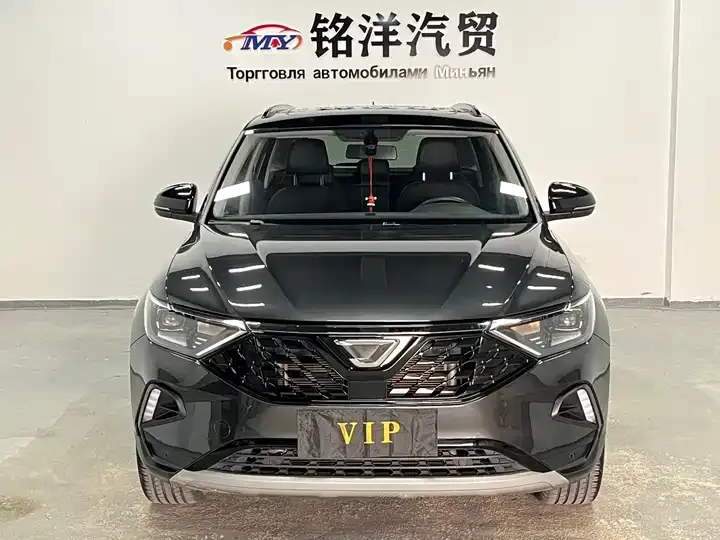 Jetta VS7 2021 Black Front Edition 1.4T Auto Enjoy Edition 2