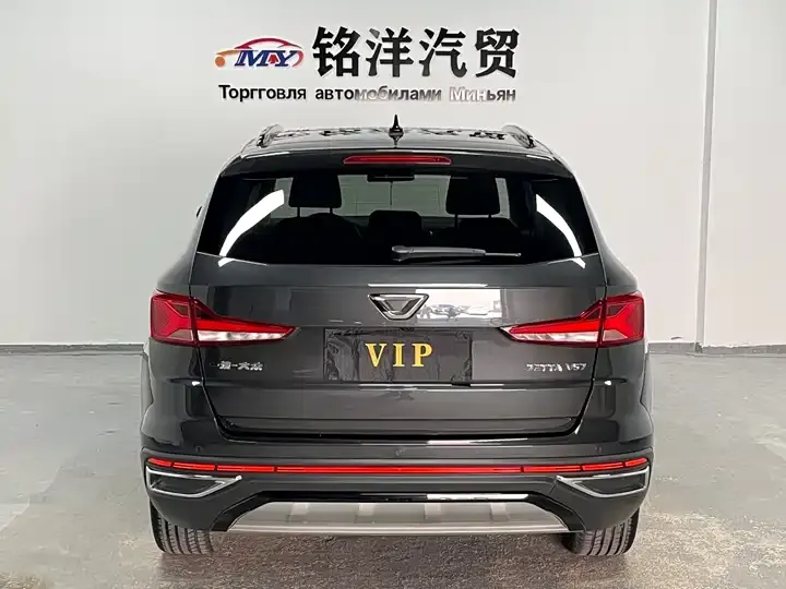 Jetta VS7 2021 Black Front Edition 1.4T Auto Enjoy Edition 5