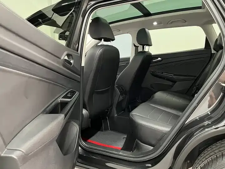 Jetta VS7 2021 Black Front Edition 1.4T Auto Enjoy Edition 8