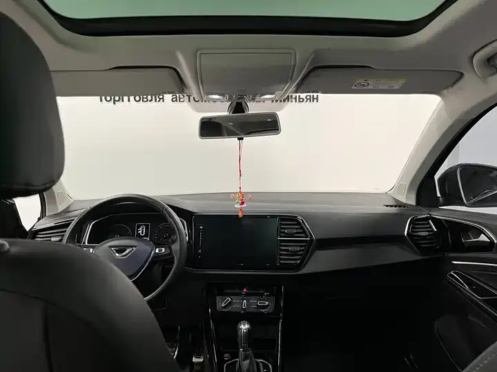 Jetta VS7 2021 Black Front Edition 1.4T Auto Enjoy Edition 9