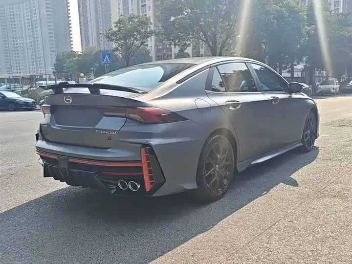 Shadow Leopard 2022 270T DCT J16 R-style Race Edition 10