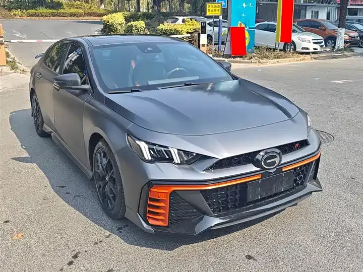 Shadow Leopard 2022 270T DCT J16 R-style Race Edition 3