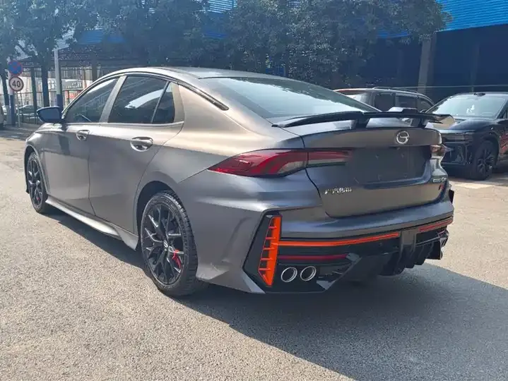 Shadow Leopard 2022 270T DCT J16 R-style Race Edition 9