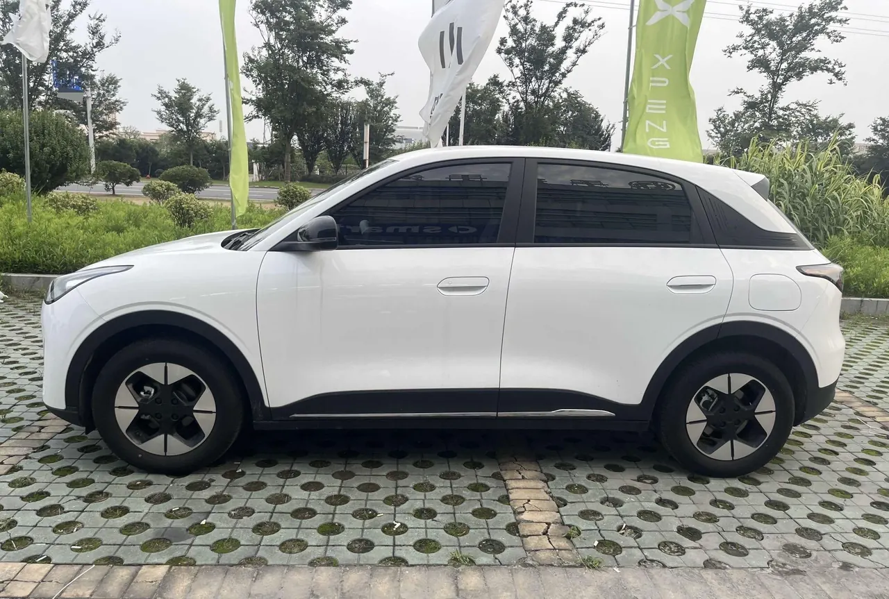 Geely 2026 Star Wish 310km Dream Edition Automatic Gear 2