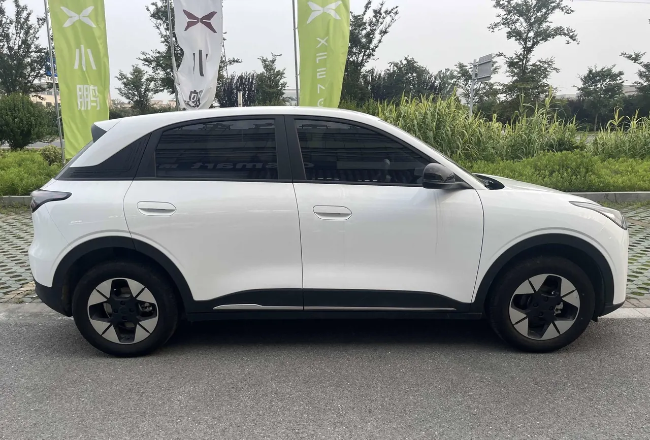 Geely 2026 Star Wish 310km Dream Edition Automatic Gear 3