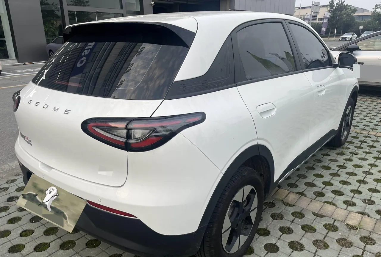 Geely 2026 Star Wish 310km Dream Edition Automatic Gear 4