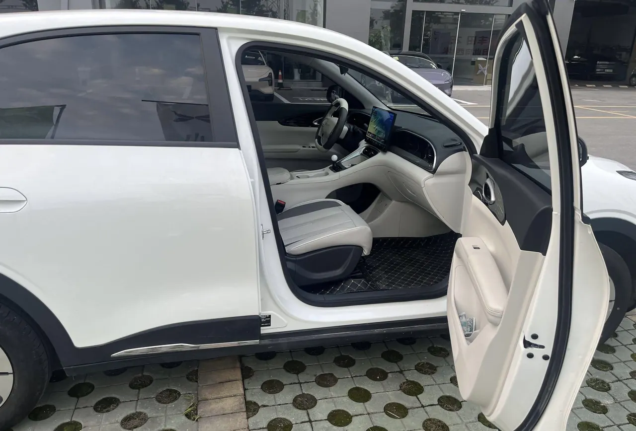 Geely 2026 Star Wish 310km Dream Edition Automatic Gear 5