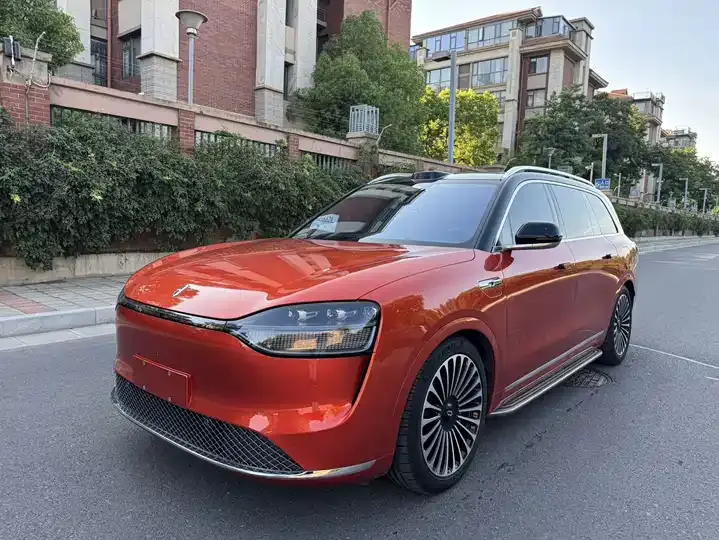 AITO M9 2024 Pure Electric Ultra Edition 100kWh 6-seat Edition - View 1