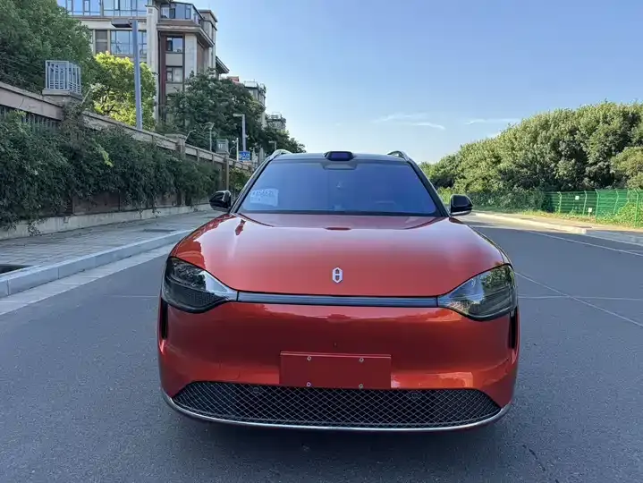 AITO M9 2024 Pure Electric Ultra Edition 100kWh 6-seat Edition 2
