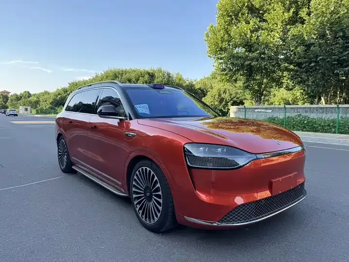 AITO M9 2024 Pure Electric Ultra Edition 100kWh 6-seat Edition 3