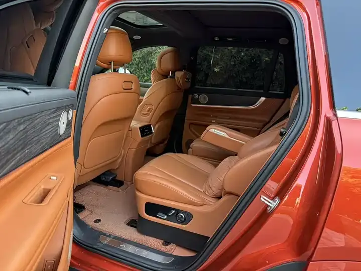 AITO M9 2024 Pure Electric Ultra Edition 100kWh 6-seat Edition 5