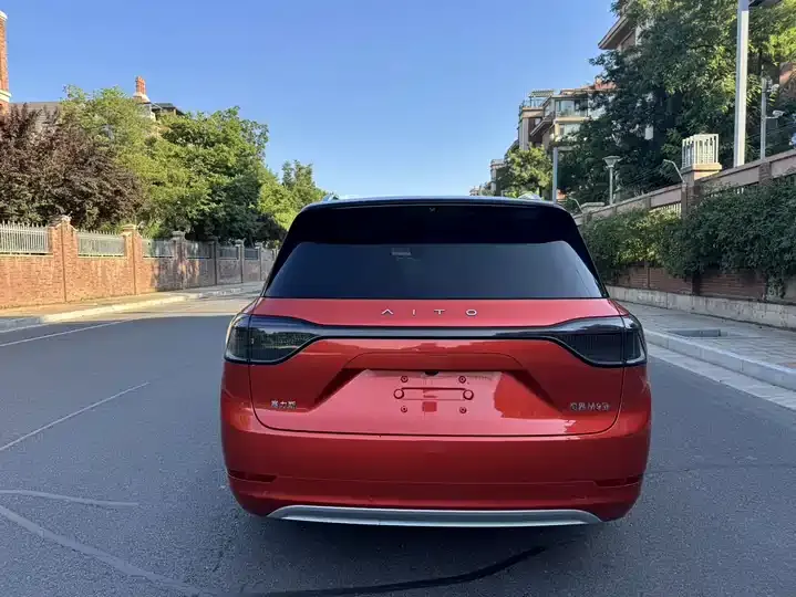 AITO M9 2024 Pure Electric Ultra Edition 100kWh 6-seat Edition 7