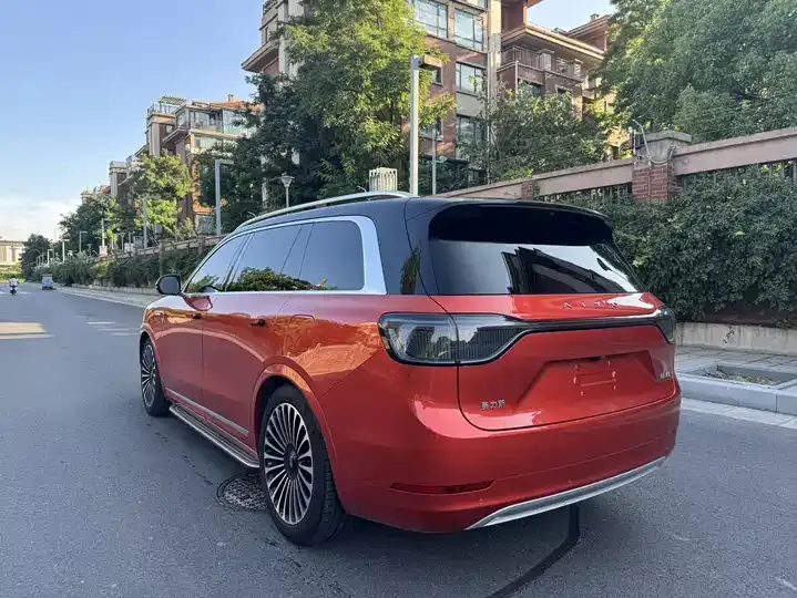 AITO M9 2024 Pure Electric Ultra Edition 100kWh 6-seat Edition 8