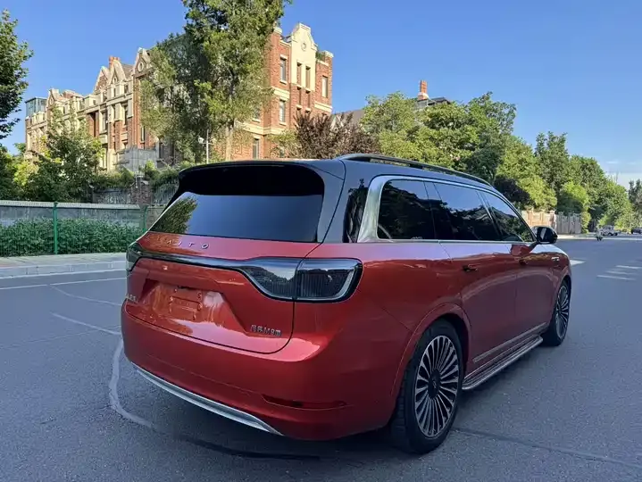 AITO M9 2024 Pure Electric Ultra Edition 100kWh 6-seat Edition 9