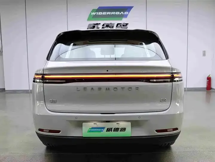 Leapmotor C10 2026 Model 210 Laser Radar Version 5