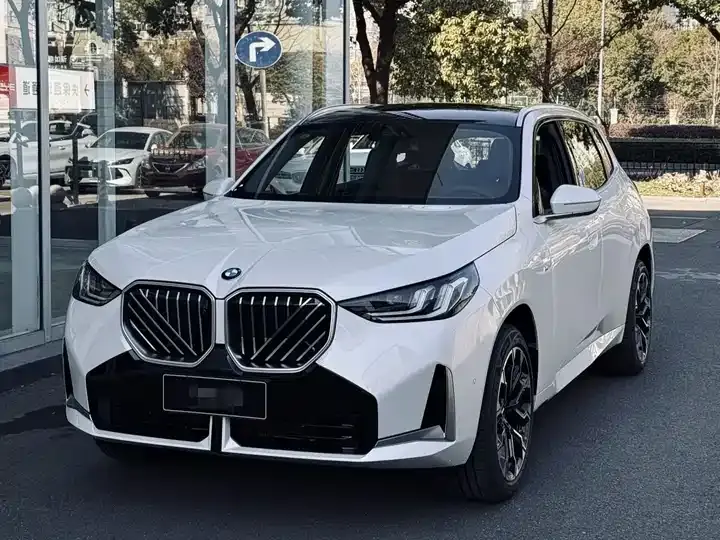 BMW X3 2025 xDrive30L Leading M Sports Suit - View 1