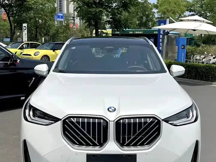 BMW X3 2025 xDrive30L Leading M Sports Suit 2