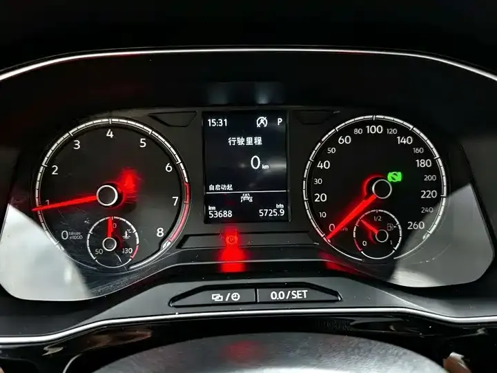 Jetta VS5 2021 280TSI Auto Glory 10
