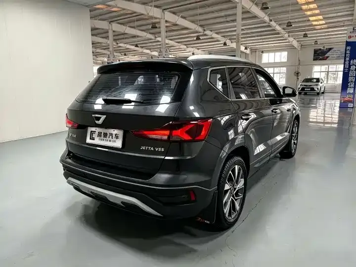 Jetta VS5 2021 280TSI Auto Glory 4