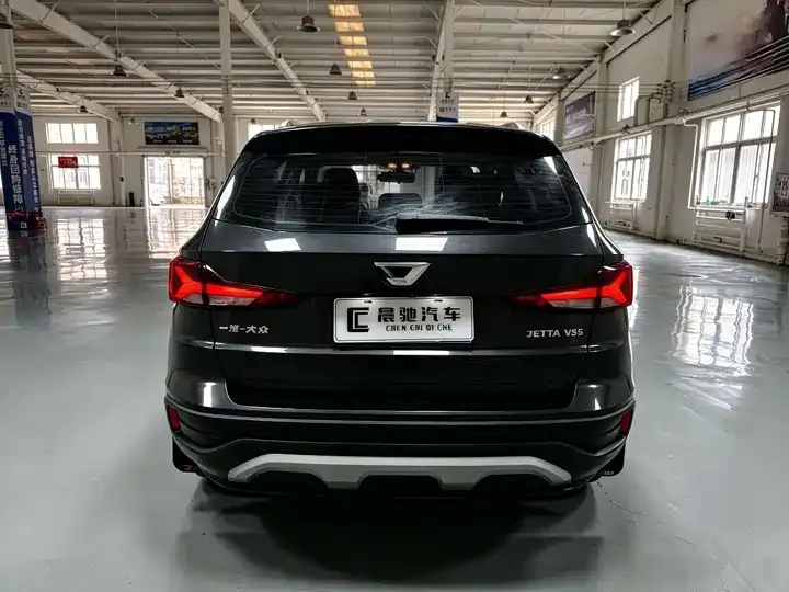 Jetta VS5 2021 280TSI Auto Glory 5