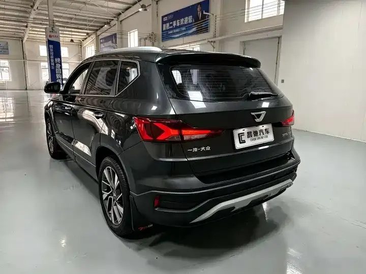 Jetta VS5 2021 280TSI Auto Glory 6