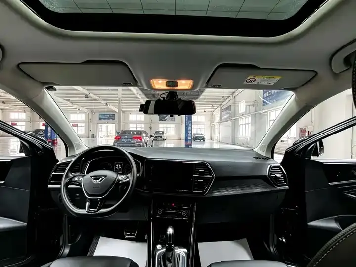 Jetta VS5 2021 280TSI Auto Glory 9