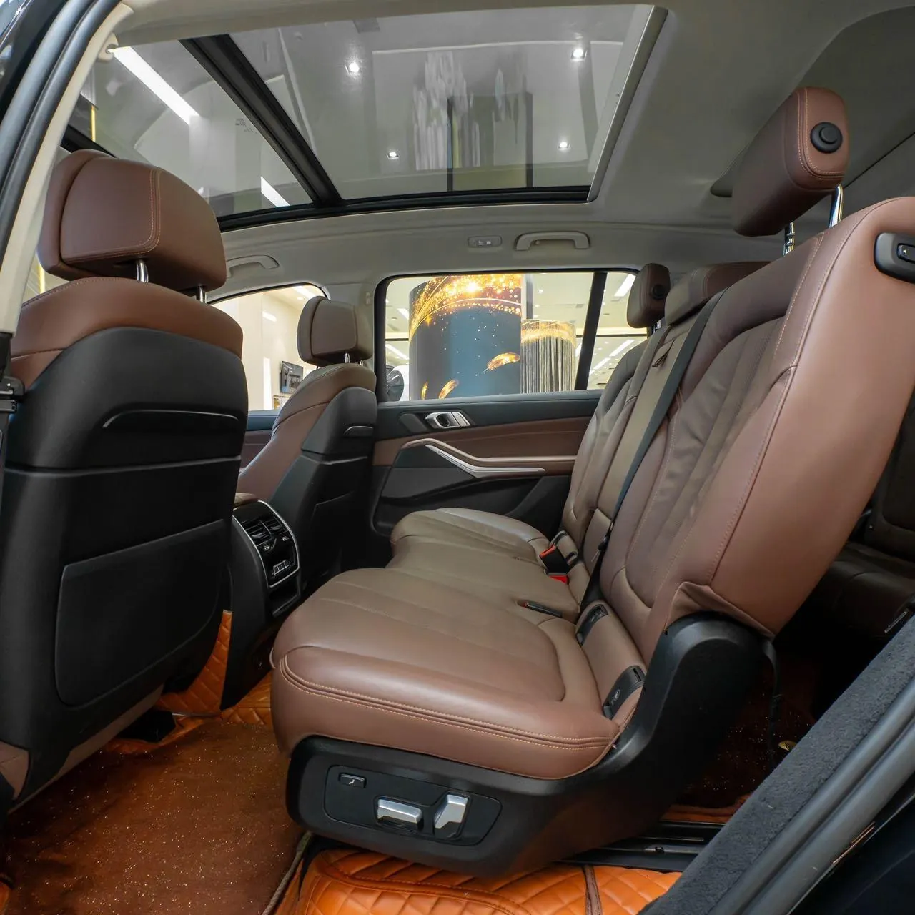 BMW X7 (Imported) 2022 X7 xDrive40i 3.0T Leading Luxury Suit Automatic Gear 8