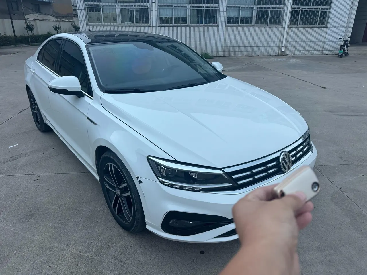 Volkswagen 2021 Ling Du 1.4TSI 280TSI Comfort Edition Automatic Gear 3