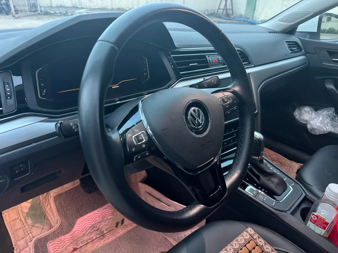Volkswagen 2021 Ling Du 1.4TSI 280TSI Comfort Edition Automatic Gear 8
